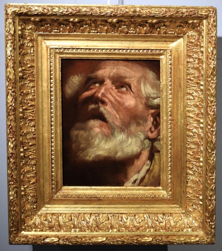 Louis XIII - Saint Peter, Emilian Master,17th century  